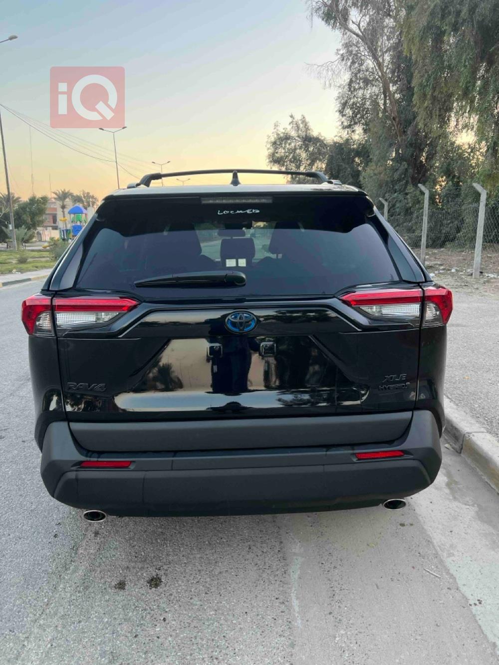 تويوتا راف 4